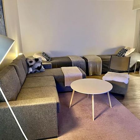Nice And Cozy Townhouse Rovaniemi Luaran gambar