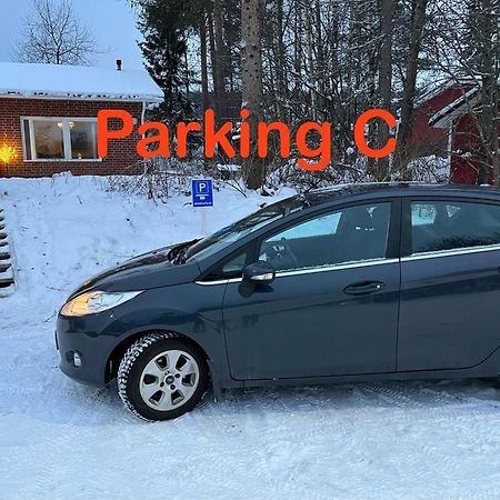 Nice And Cozy Townhouse Rovaniemi Luaran gambar