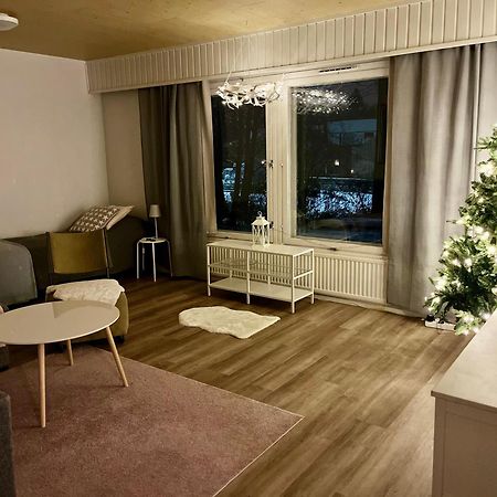 Nice And Cozy Townhouse Rovaniemi Luaran gambar