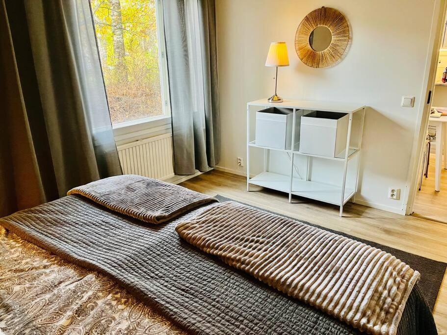 Nice And Cozy Townhouse Rovaniemi Luaran gambar