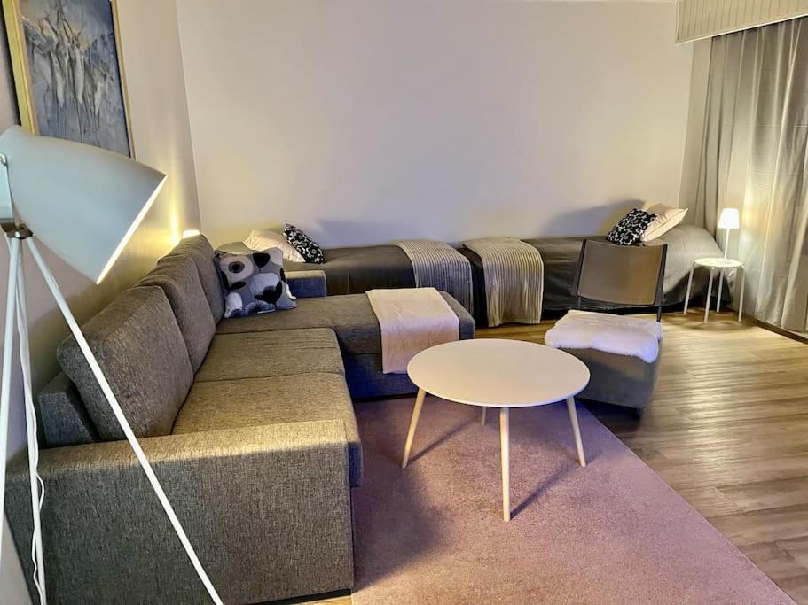 Nice And Cozy Townhouse Rovaniemi Luaran gambar