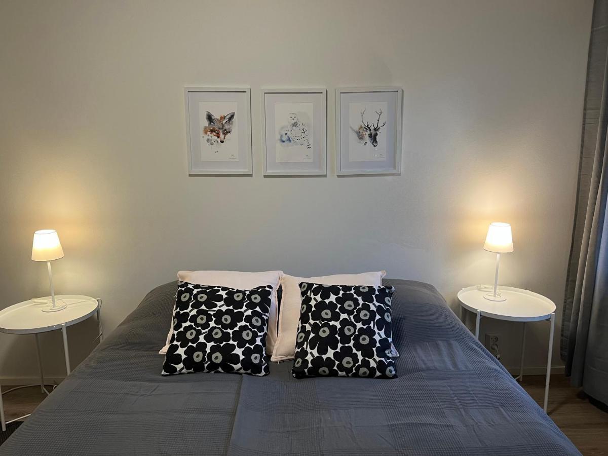 Nice And Cozy Townhouse Rovaniemi Luaran gambar