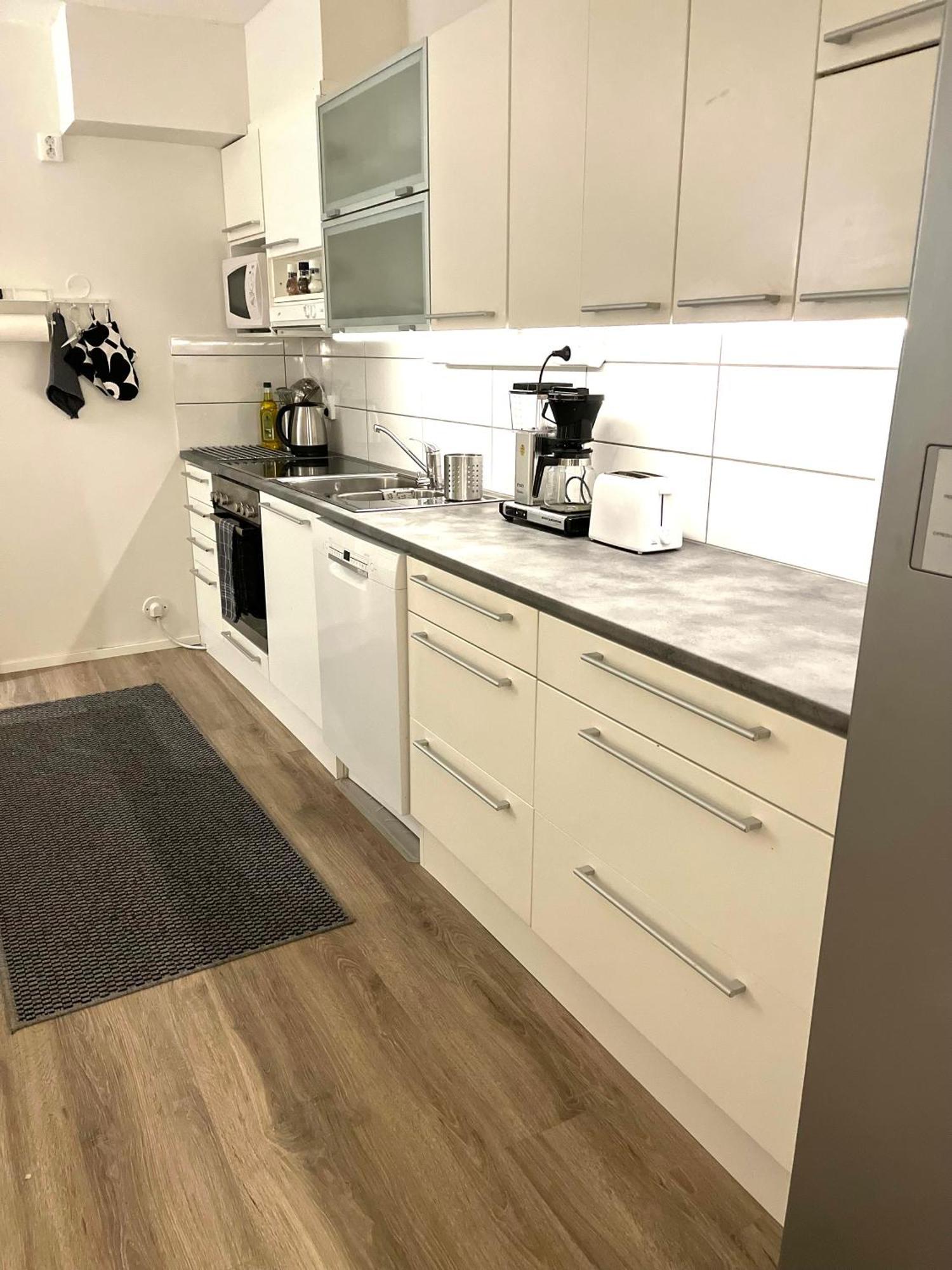 Nice And Cozy Townhouse Rovaniemi Luaran gambar