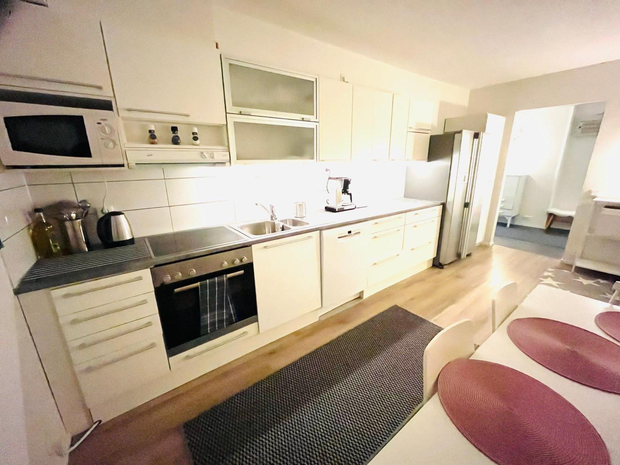 Nice And Cozy Townhouse Rovaniemi Luaran gambar