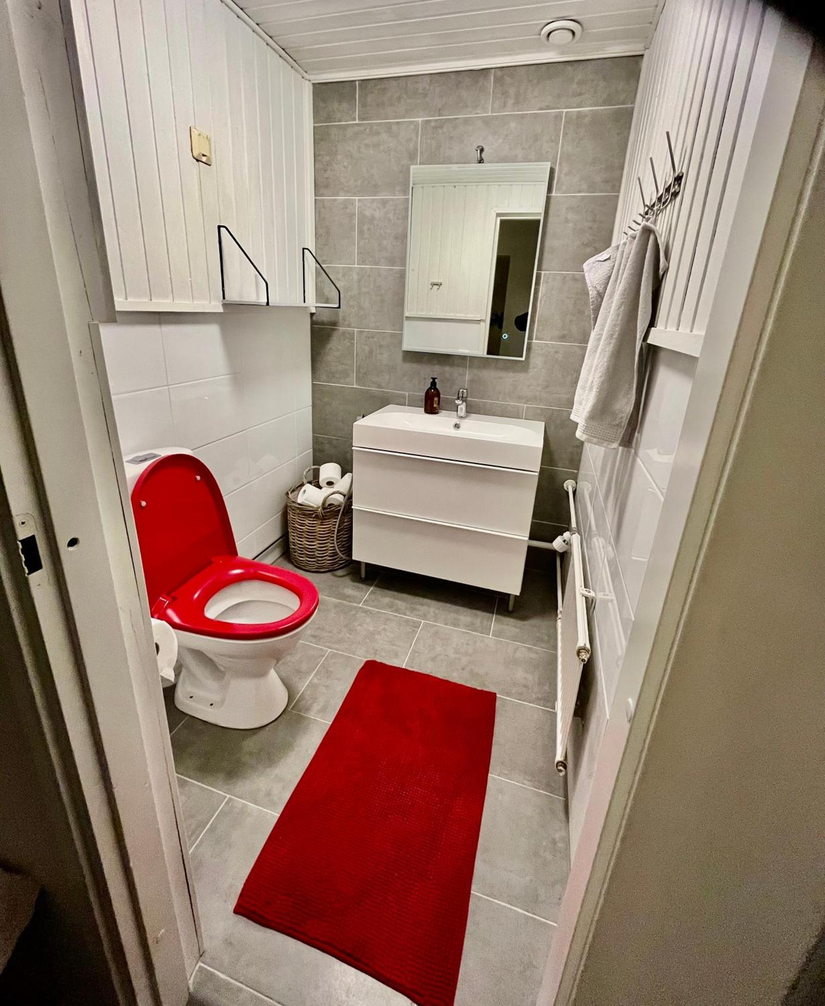 Nice And Cozy Townhouse Rovaniemi Luaran gambar